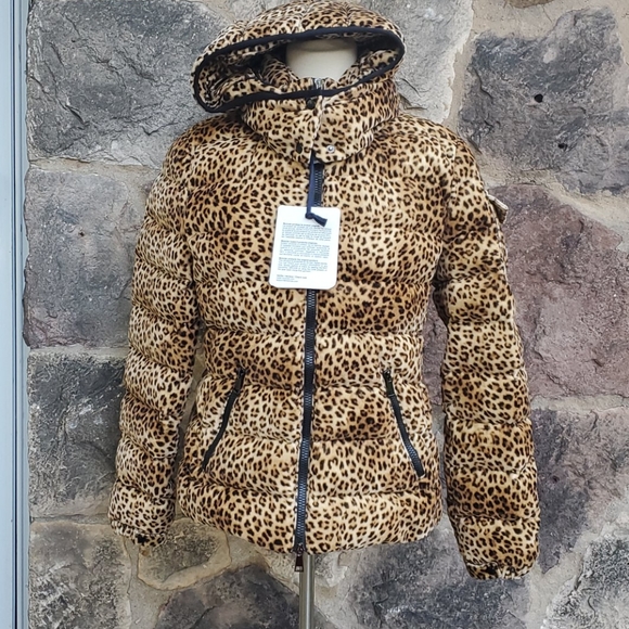 Moncler Cheetah Puffer Flash Sales, 52 